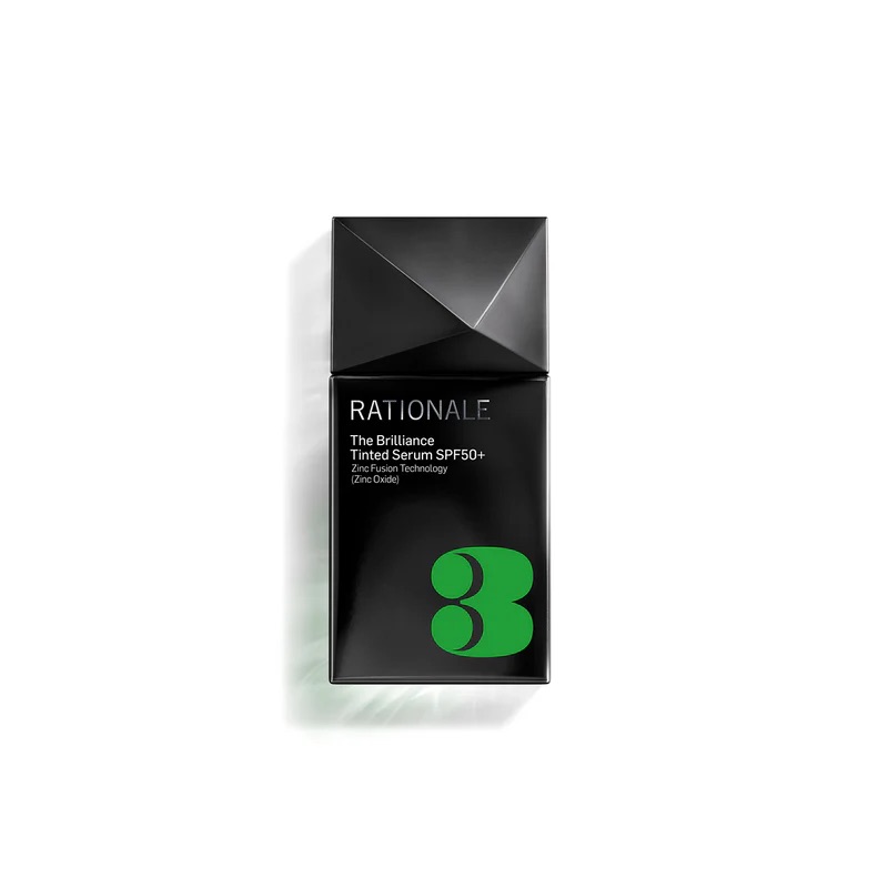 Rationale #3 The Brilliance Tinted Serum SPF50+ 50mL