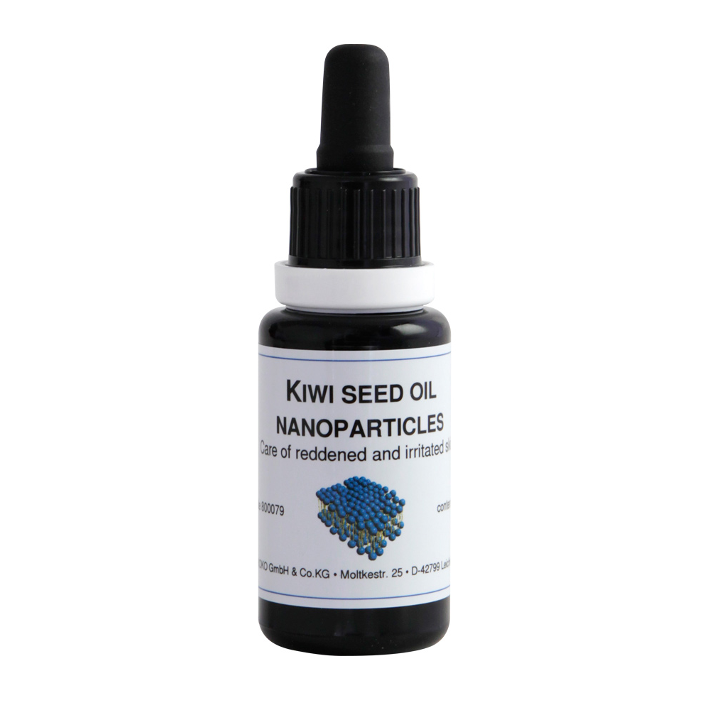 Dermaviduals Kiwi Seed Oil Nanoparticles 20ml