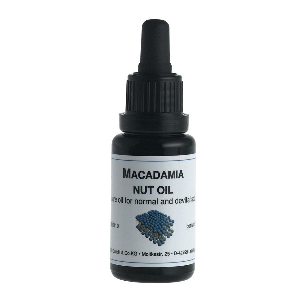 Dermaviduals Macadamia Nut Oil 20ml
