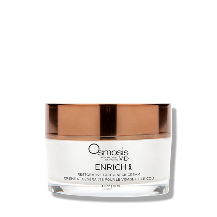 Osmosis Enrich Restorative Face & Neck Cream 30mL