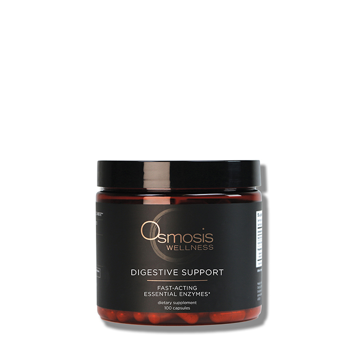 Osmosis Wellness Digestive Support 100 Capsules