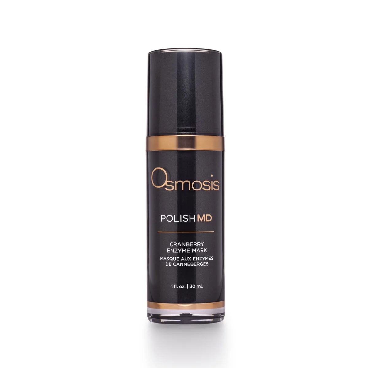 Osmosis MD Polish Cranberry Enzyme Mask 30mL