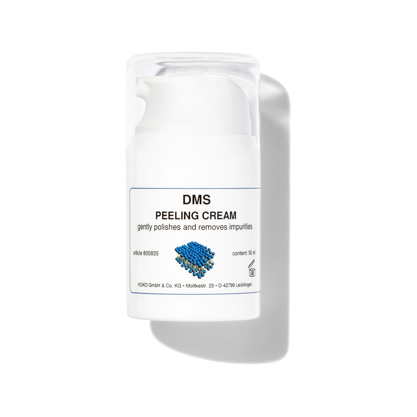 Dermaviduals DMS Peeling Cream 50mL