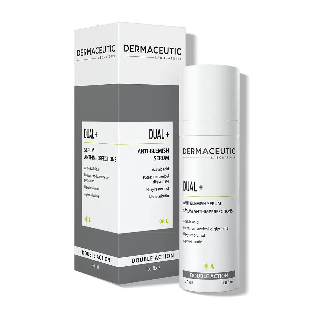 Dermaceutic Dual+ Ant-Blemish Serum 30mL (short dated 02/2025)