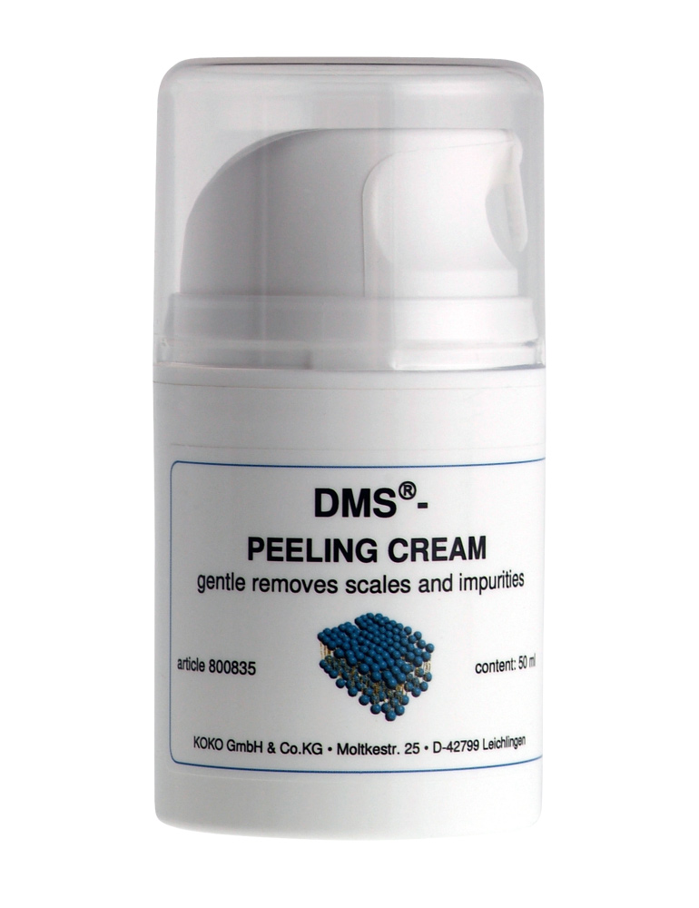 Dermaviduals DMS Peeling Cream