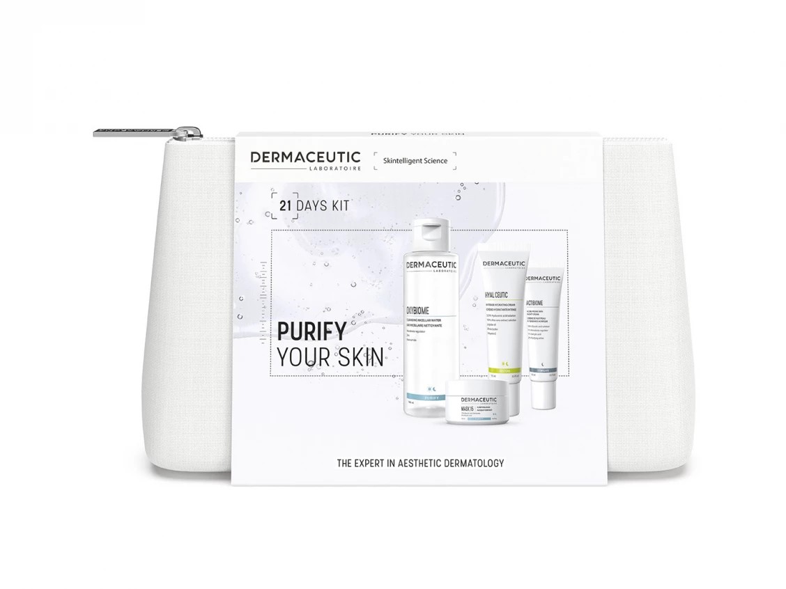Dermaceutic Purify Your Skin 21 Day Kit