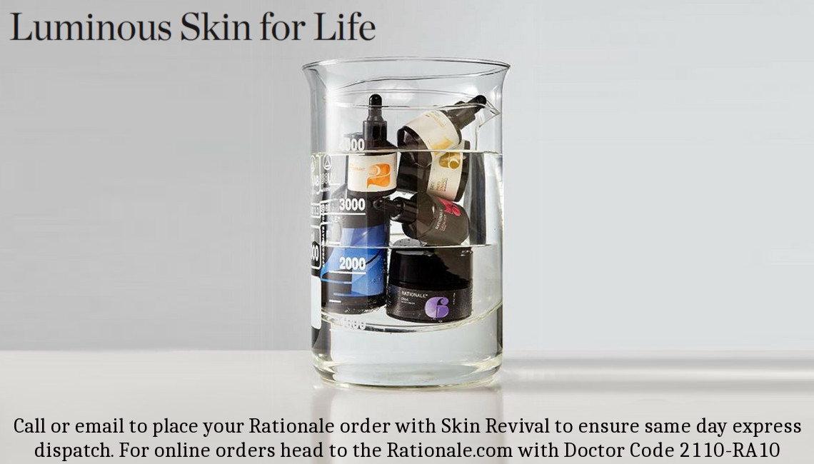 Skin Revival, Your Online Skincare specialist